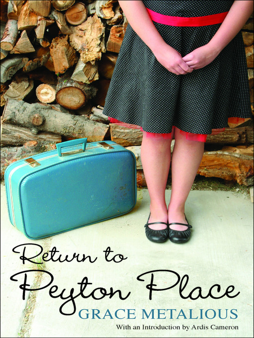 Cover image for Return to Peyton Place